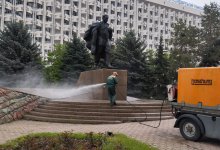 Сильные дожди обещают казахстанцам 11 мая