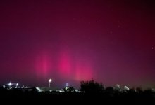 Сильнейшая магнитная буря накрыла Землю: наблюдалось северное сияние