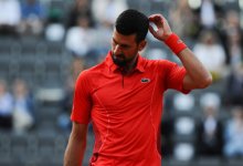 Титулованному теннисисту попали бутылкой в голову (ВИДЕО)