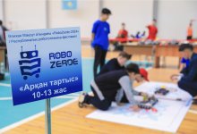 “RoboZerde-2024”: при поддержке AMANAT состоялся республиканский фестиваль робототехники
