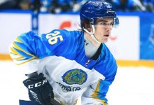 В составе сборной Казахстана на чемпионате мира по хоккею произошло изменение