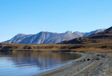 На Шпицбергене выставили на продажу единственный частный участок земли