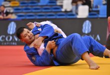 Галымжан Крыкбай пробился во второй раунд Grand Slam