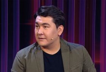 Шоумен Азамат Мусагалиев рассказал, болеет ли он за футболистов Казахстана