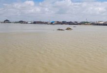 Тело мужчины обнаружили в затопленном доме в Петропавловске