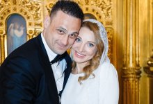 Особенный день: дочери Ильи Ильина провели казахский национальный обряд