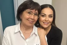 Майя Бекбаева раскрыла секрет хороших отношений со свекровью