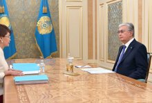 Токаев поручил ускорить развитие креативных индустрий