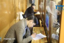 Приговор Бишимбаеву и Байжанову: прямая трансляция