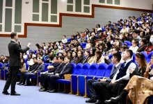 Заявки на волонтерство во время Игр кочевников приходят со всего мира