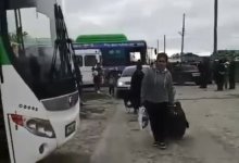 Жителей села Талдыколь эвакуируют в Атырауской области