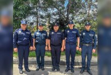 Полицейские Тараза спасли пятерых детей из пожара