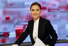 Динара Сатжан сменила стиль