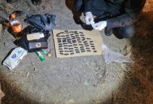 Карагандинка передала покупателю сверток с мефедроном на глазах у полицейских