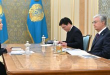 Продолжить финансовое оздоровление "Казпочты" поручил Токаев