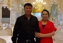 Отец Кайрата Нуртаса рассказал, как познакомился со своей женой