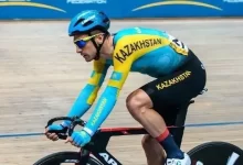 Олимпийскую лицензию завоевала сборная Казахстана по велотреку