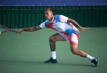 Казахстанский теннисист добился успеха в Португалии