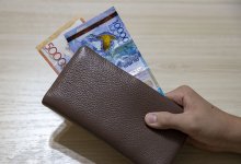 59 млрд тенге перевели работодатели на пенсионные счета казахстанцев по новому ОПВ