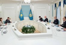 Токаев отметил интерес немецкого бизнеса к расширению присутствия в Казахстане