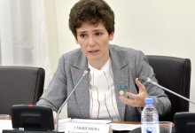 Вопрос судьбы моногородов подняла депутат Смышляева
