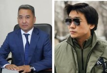 Афиши с лицом Кайрата Нуртаса возмутили акима Караганды (ВИДЕО)