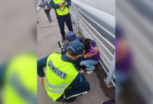Девушка пыталась покончить с собой на мосту Сарайшык в Астане