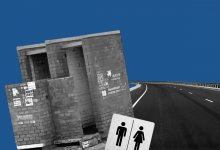 "Сортирный" вопрос портит отдых в курортных зонах страны