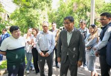 Ерболат Досаев: недобросовестных подрядчиков в Алматы не запустим