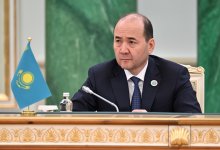 Гизат Нурдаулетов: Геополитическая и геоэкономическая турбулентность негативно влияют на безопасность ЦА