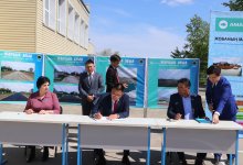 "Жаркын ауыл" – программа партии AMANAT по обновлению сел