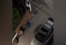 Мужчина избил жену во дворе дома из-за потерянного ключа в Павлодаре