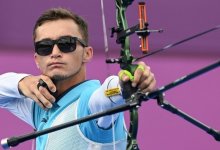 Казахстанские лучники выступят на этапе Кубка мира в Южной Корее