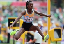 Казахстанская бегунья Нора Джеруто выполнила норматив для участия на Олимпиаде в Париже