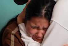 Человек в маске подарил квартиру семье матери-одиночке, которая жила в подвале