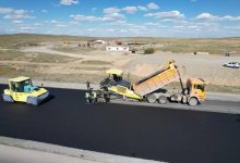 768 километров дороги от Талдыкоргана до Усть-Каменогорска заасфальтировали в Казахстане