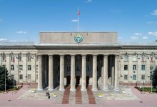 Власти Кыргызстана осудили попытки провокации насилия в Бишкеке