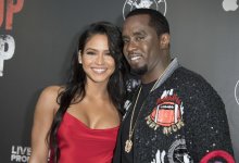 В Сети обсуждают видео, на котором рэпер Пи Дидди избивает свою девушку