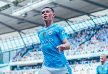 "Манчестер Сити" снова выиграл чемпионат Англии по футболу