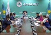 Вопрос улучшения системы государственного планирования обсудили в AMANAT