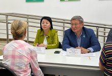 “Құқықтық көмек”: жители Жамбылской области получили консультации от медиаторов