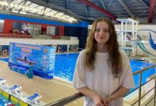 Юная казахстанка стала мастером спорта по плаванию