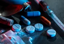 МВД назвало основные направления наркотрафика в Казахстане