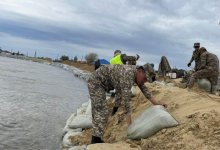 Половодье завершилось во всех регионах Казахстана, кроме одного