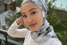 Молдир Ауелбекова показала архивные кадры (ВИДЕО)