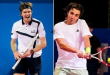 Казахстанские теннисисты вышли в четвертьфиналы турниров ATP и WTA