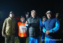 Определены победители третьего этапа марафона-байге “Ұлы дала жорығы”