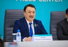 Мажилис принял закон по сохранению казахской породы лошадей