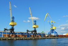 В Казахстане строят крупный морской логистический центр