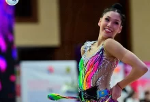 Чемпионкой Казахстана по художественной гимнастике стала Эльжана Таниева